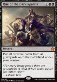 Rise of the Dark Realms 1 - Foundations
