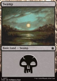 Swamp 2 - Foundations