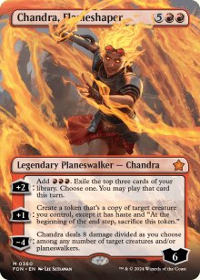 Chandra, Flameshaper 2 - Foundations