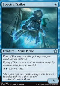 Spectral Sailor - Foundations