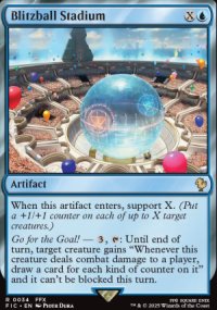 Blitzball Stadium 1 - Final Fantasy Commander Decks