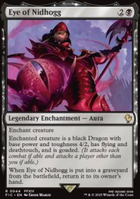 Eye of Nidhogg 1 - Final Fantasy Commander Decks