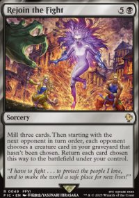 Rejoin the Fight 1 - Final Fantasy Commander Decks