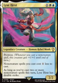 Lyse Hext 1 - Final Fantasy Commander Decks