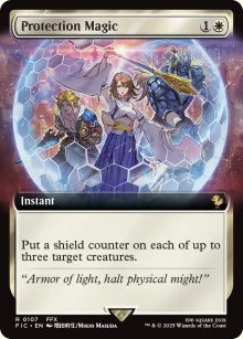Protection Magic 2 - Final Fantasy Commander Decks