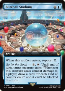 Blitzball Stadium 2 - Final Fantasy Commander Decks