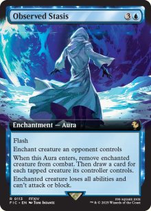 Observed Stasis 2 - Final Fantasy Commander Decks