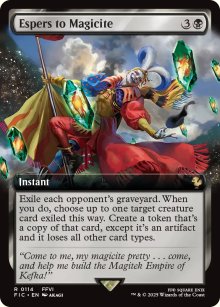 Espers to Magicite 2 - Final Fantasy Commander Decks