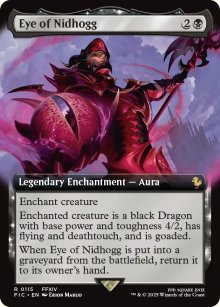 Eye of Nidhogg 2 - Final Fantasy Commander Decks
