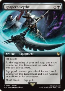 Reaper's Scythe 2 - Final Fantasy Commander Decks