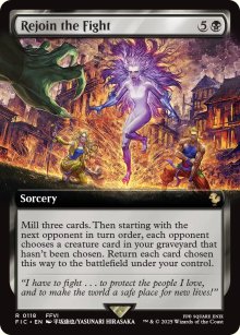 Rejoin the Fight 2 - Final Fantasy Commander Decks