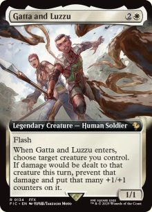 Gatta and Luzzu 2 - Final Fantasy Commander Decks