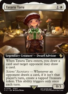 Tataru Taru 2 - Final Fantasy Commander Decks