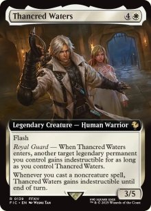 Thancred Waters 2 - Final Fantasy Commander Decks