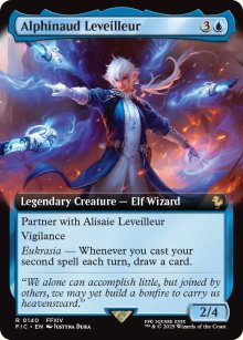 Alphinaud Leveilleur 2 - Final Fantasy Commander Decks
