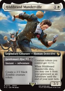 Hildibrand Manderville 2 - Final Fantasy Commander Decks