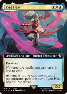 Lyse Hext 2 - Final Fantasy Commander Decks