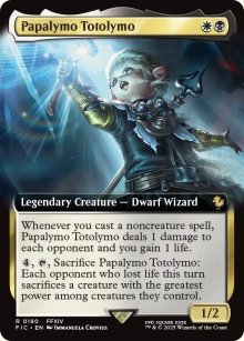 Papalymo Totolymo 2 - Final Fantasy Commander Decks