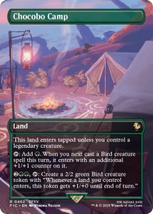 Chocobo Camp - Final Fantasy Commander Decks