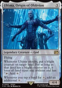 Ultima, Origin of Oblivion 1 - Final Fantasy