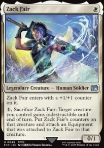 Zack Fair 1 - Final Fantasy