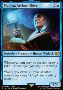 Matoya, Archon Elder 1 - Final Fantasy