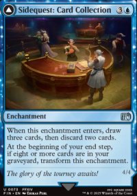 Sidequest: Card Collection - Final Fantasy