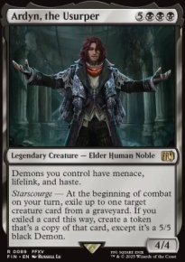 Ardyn, the Usurper 1 - Final Fantasy