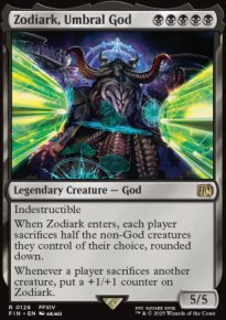 Zodiark, Umbral God 1 - Final Fantasy