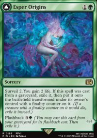 Esper Origins 1 - Final Fantasy