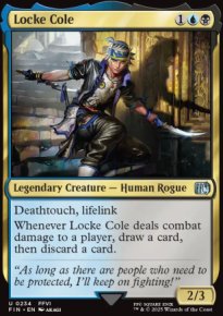 Locke Cole 1 - Final Fantasy