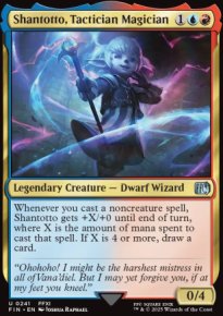 Shantotto, Tactician Magician 1 - Final Fantasy