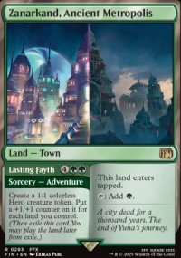 Zanarkand, Ancient Metropolis 1 - Final Fantasy