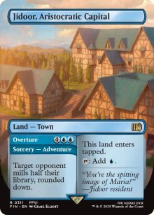 Jidoor, Aristocratic Capital 2 - Final Fantasy