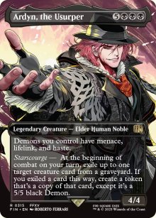 Ardyn, the Usurper 2 - Final Fantasy