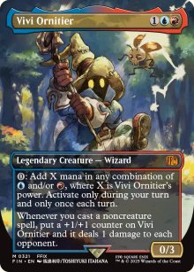 Vivi Ornitier 2 - Final Fantasy
