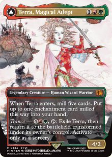 Terra, Magical Adept 2 - Final Fantasy