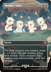 Moogles' Valor 2 - Final Fantasy