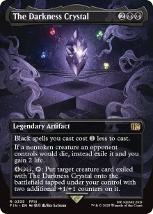 The Darkness Crystal 2 - Final Fantasy