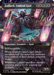 Zodiark, Umbral God 2 - Final Fantasy