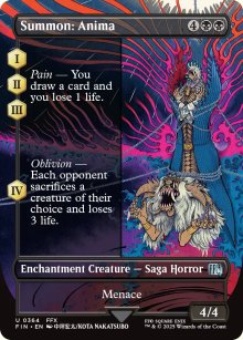 Summon: Anima 2 - Final Fantasy