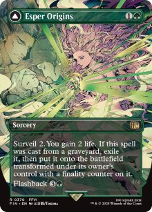 Esper Origins 2 - Final Fantasy
