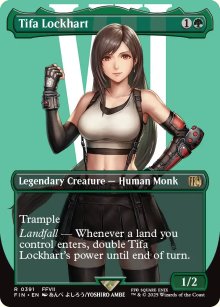 Tifa Lockhart 2 - Final Fantasy
