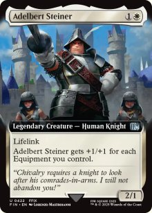Adelbert Steiner 2 - Final Fantasy