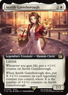 Aerith Gainsborough 3 - Final Fantasy
