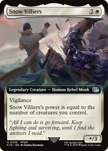 Snow Villiers 2 - Final Fantasy