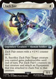 Zack Fair 2 - Final Fantasy
