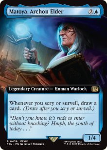 Matoya, Archon Elder 2 - Final Fantasy
