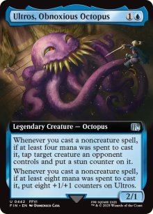 Ultros, Obnoxious Octopus 2 - Final Fantasy