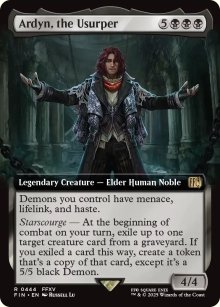 Ardyn, the Usurper 4 - Final Fantasy
